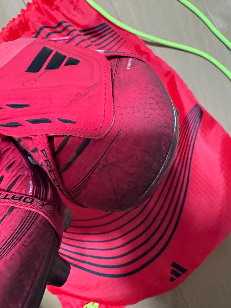 adidas プレデター Elite FT AG 25.5