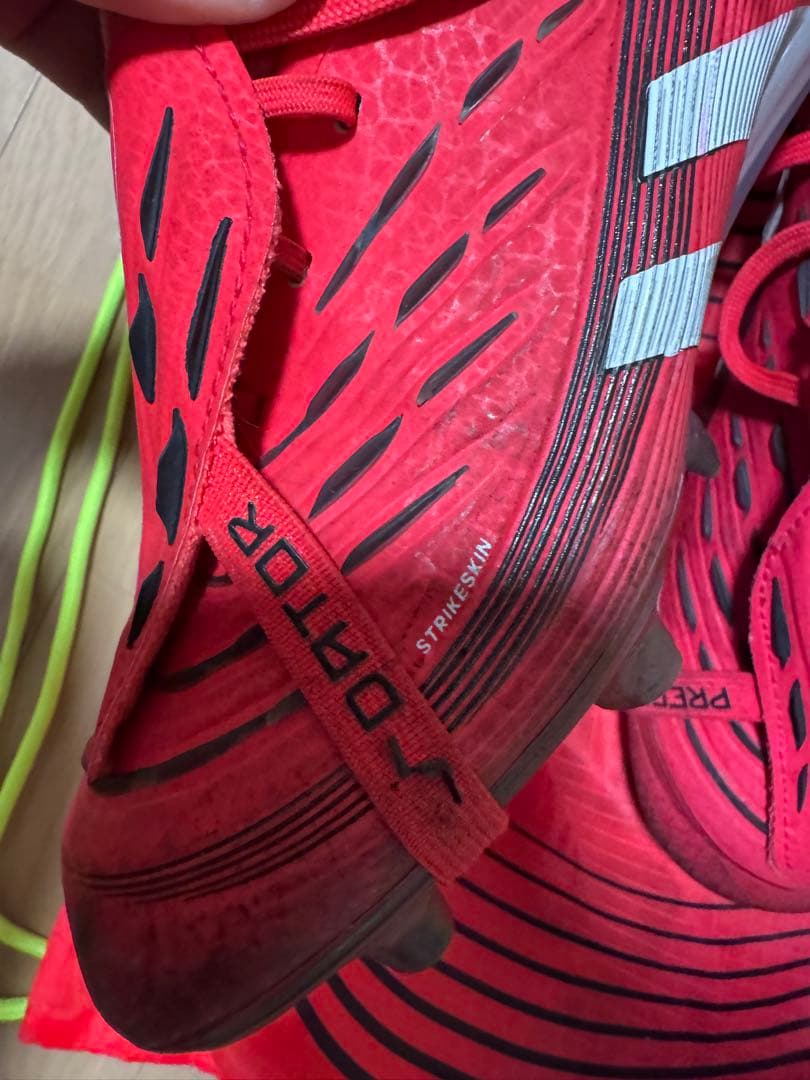 adidas プレデター Elite FT AG 25.5