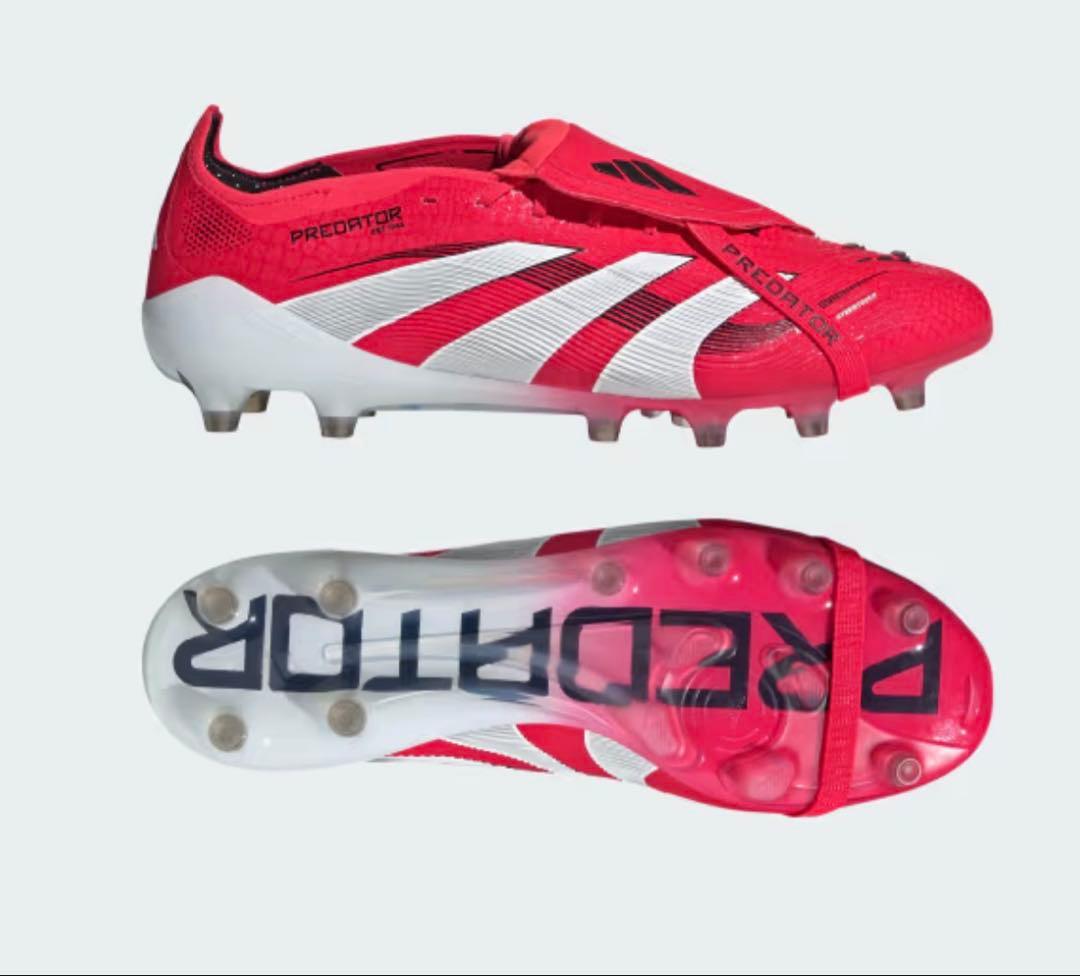 adidas プレデター Elite FT AG 25.5