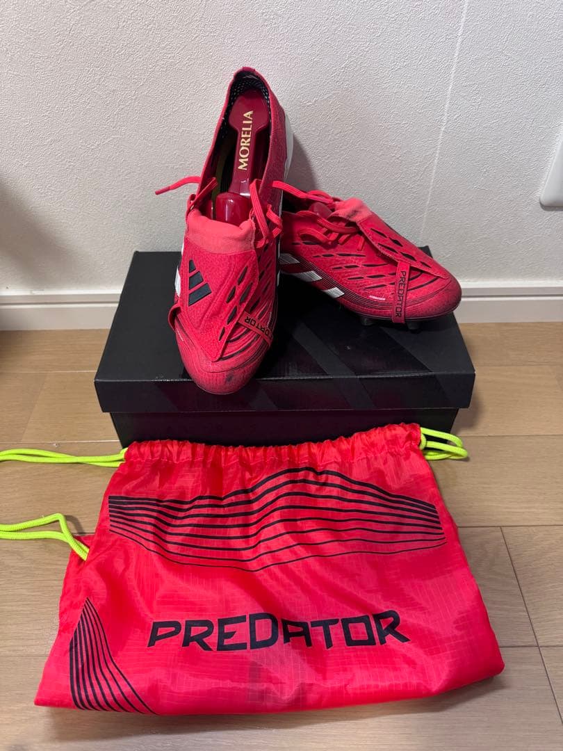 adidas プレデター Elite FT AG 25.5