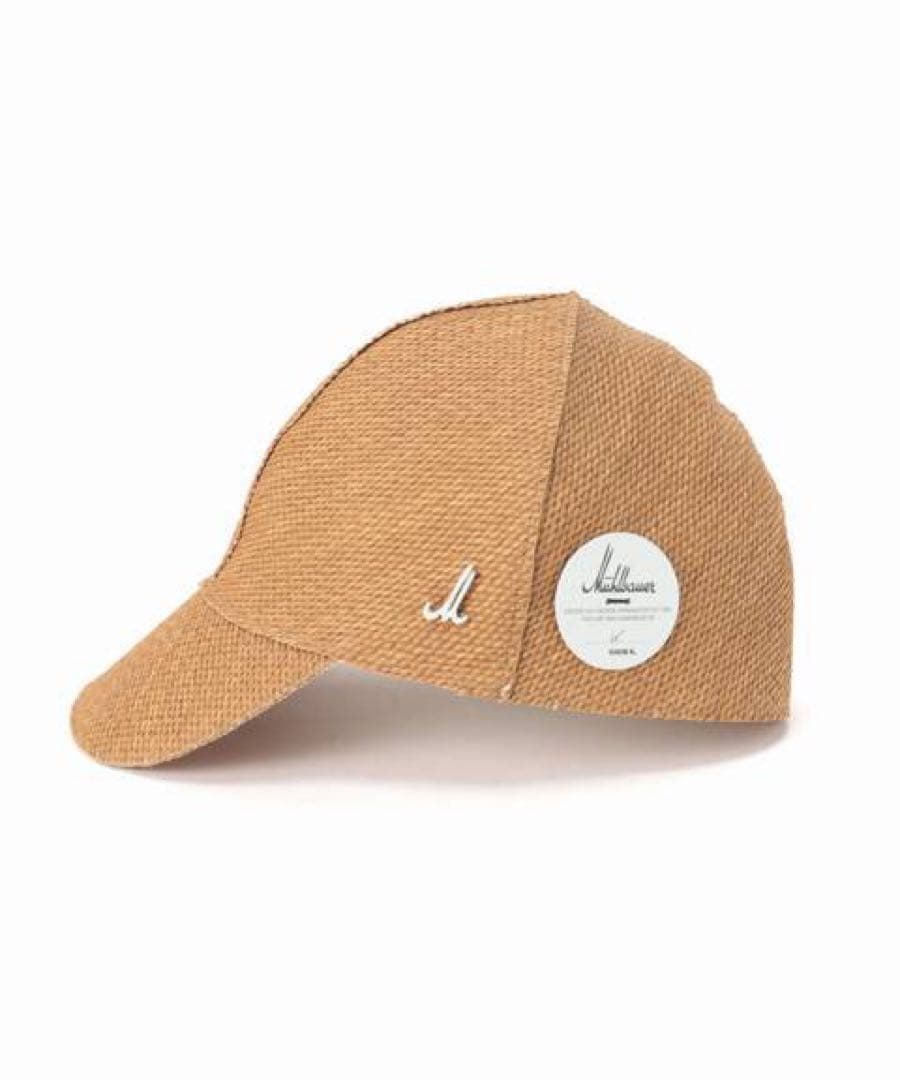 新品未使用 MUHLBAUER キャップ 商品タグ付き