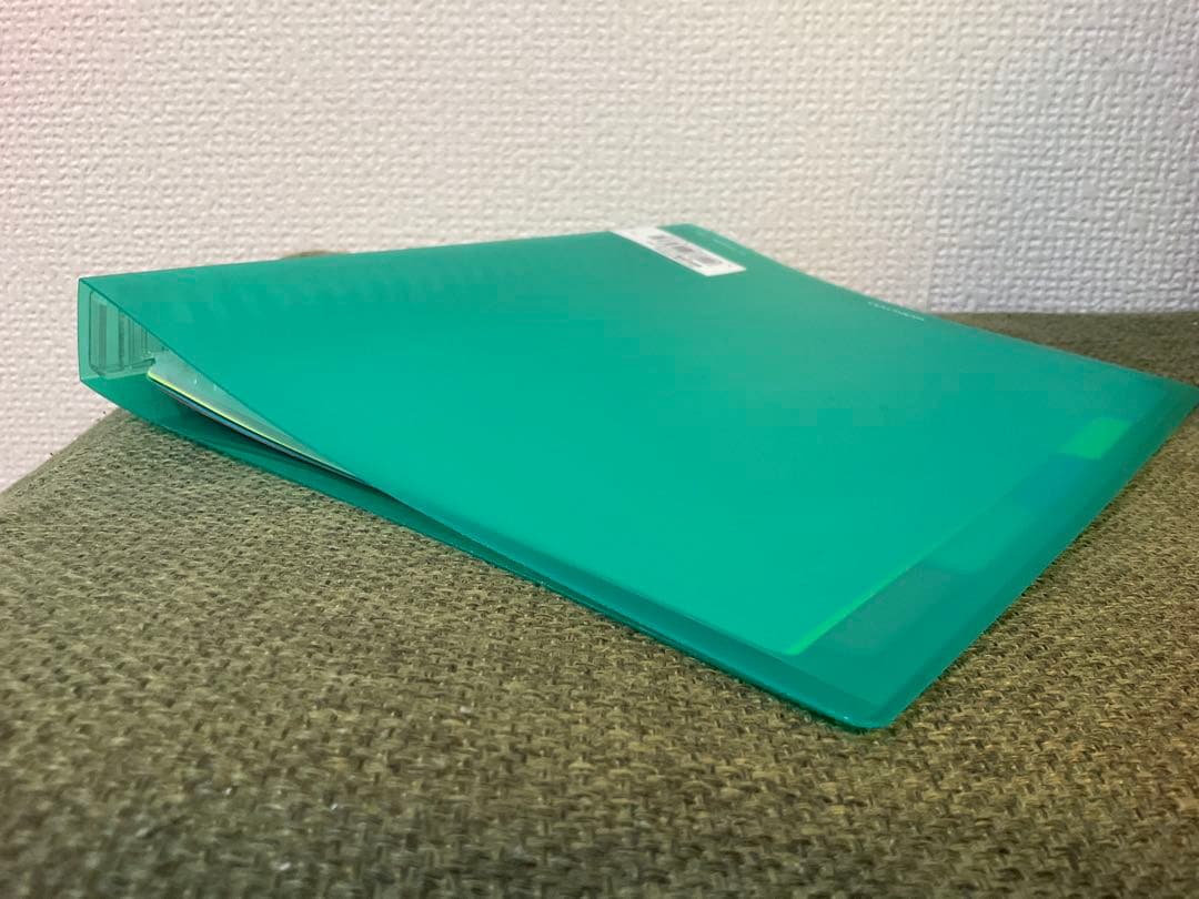 Campus & maruman B5 26穴 リング式ファイル 18冊セット
