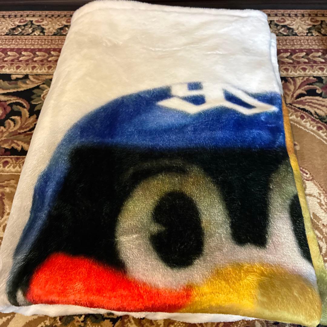 き*く様 つば九郎　ブランケット　やさしくおこして