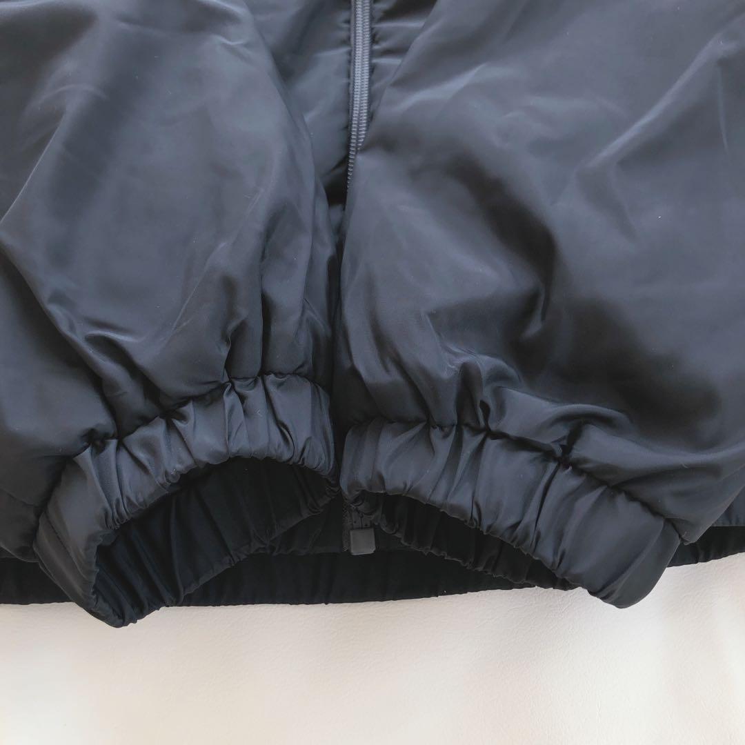 美品 ブリヂストンゴルフ 中綿ブルゾンジャケット 24aw Mサイズ アウター