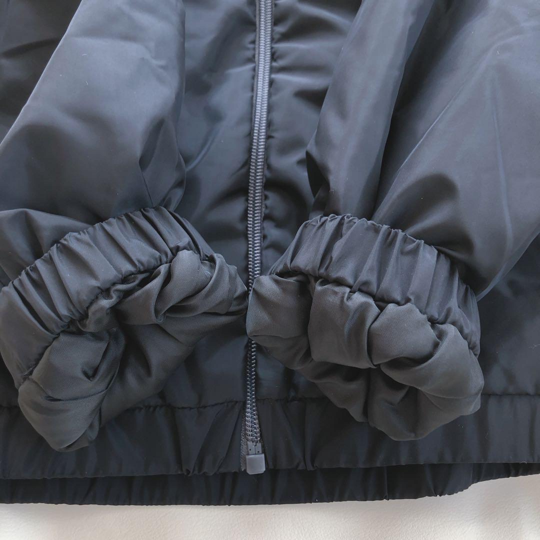 美品 ブリヂストンゴルフ 中綿ブルゾンジャケット 24aw Mサイズ アウター