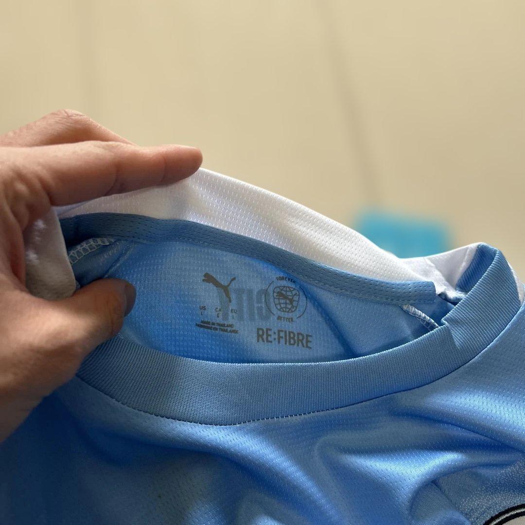 PUMA マンチェスター・シティ シャツ ハーランド9 25/26シーズン