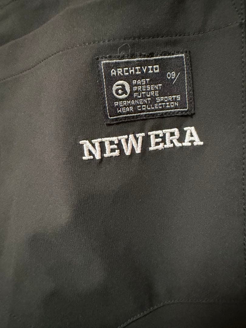 【激レア完売モデル】ARCHIVIO × NEW ERA コラボストレッチパンツ