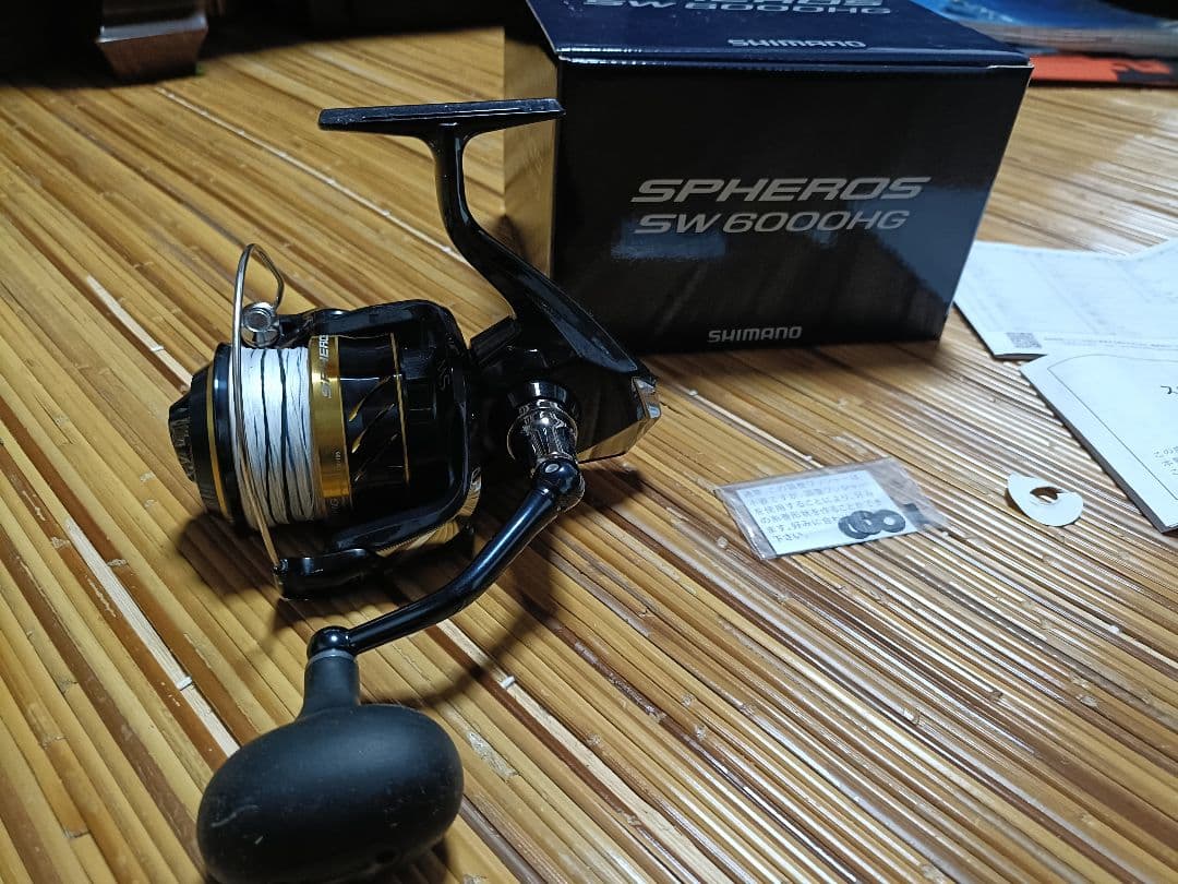 スフェロスSW6000HG　SPHEROS