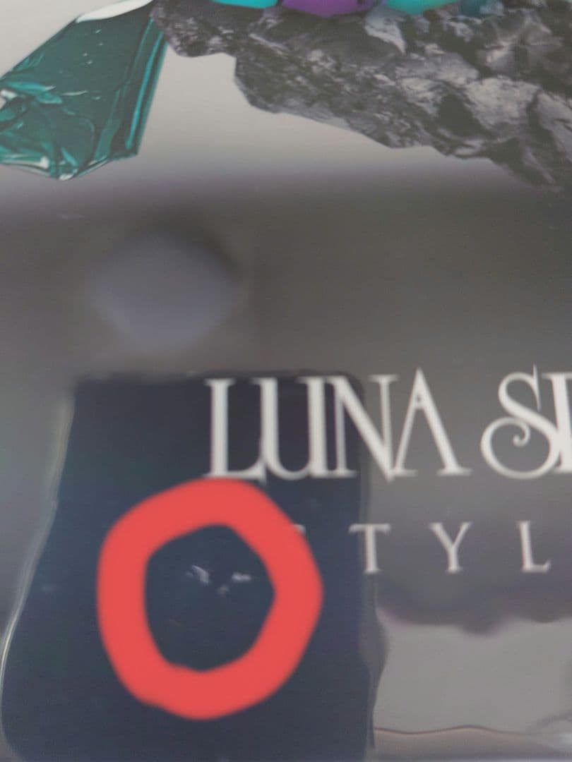 LUNA SEA STYLE　SLAVE限定版★Tシャツ無し
