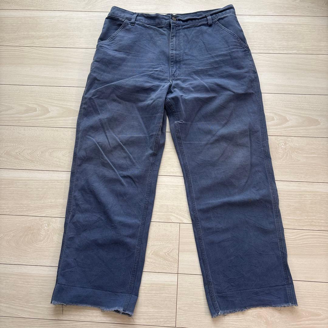 【星タグ】Carhartt カーハート ペインターパンツ ワークパンツ