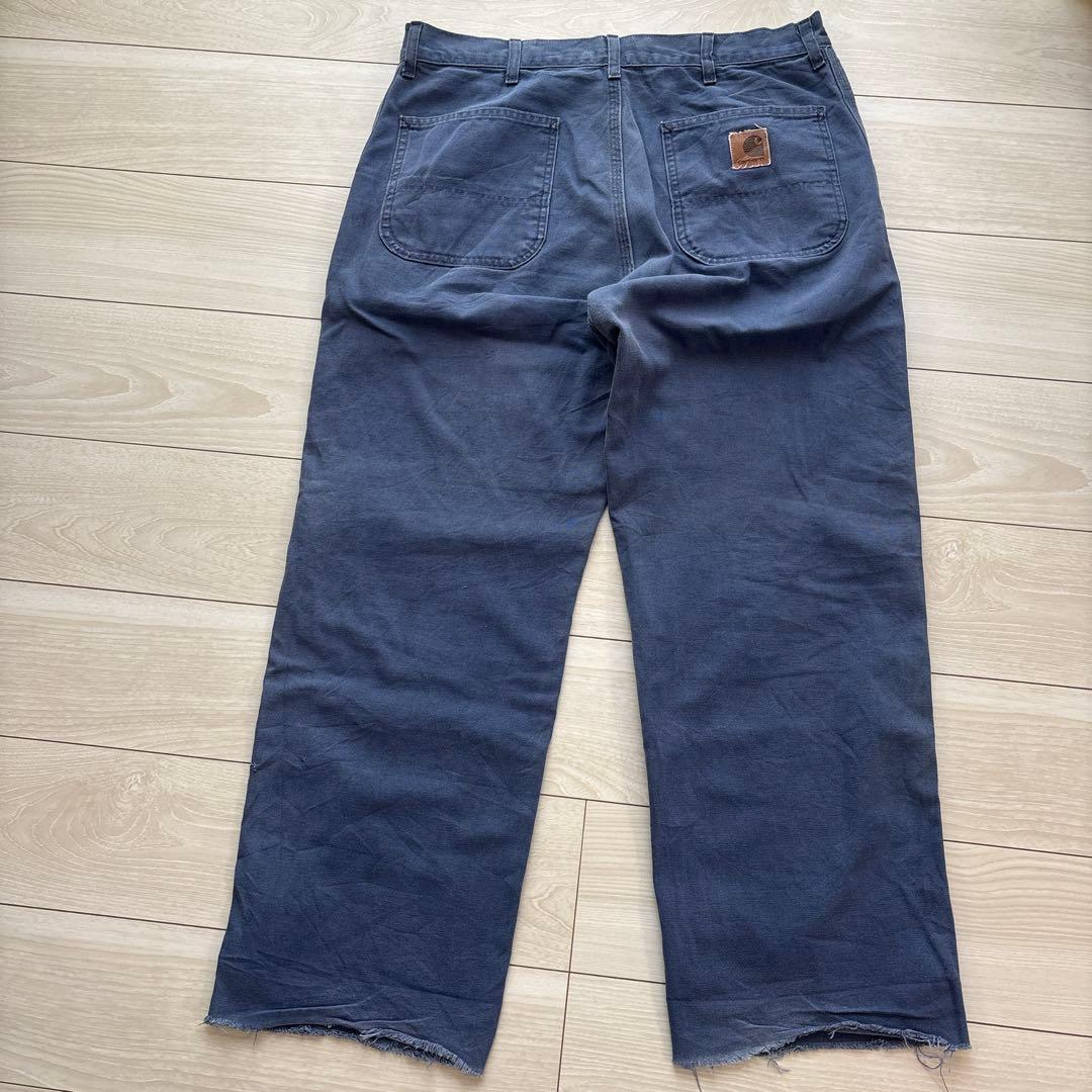 【星タグ】Carhartt カーハート ペインターパンツ ワークパンツ