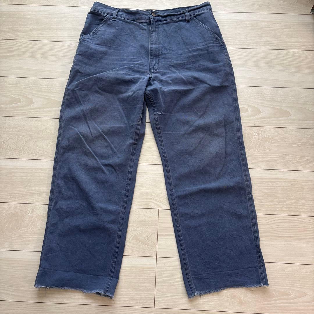【星タグ】Carhartt カーハート ペインターパンツ ワークパンツ