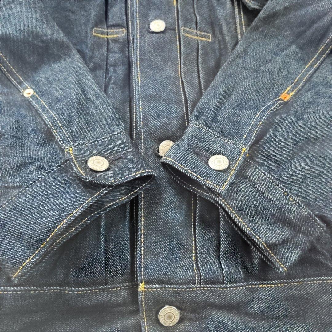 【XXL】リーバイス ジャーナルスタンダード別注 トラッカージャケット Tバック