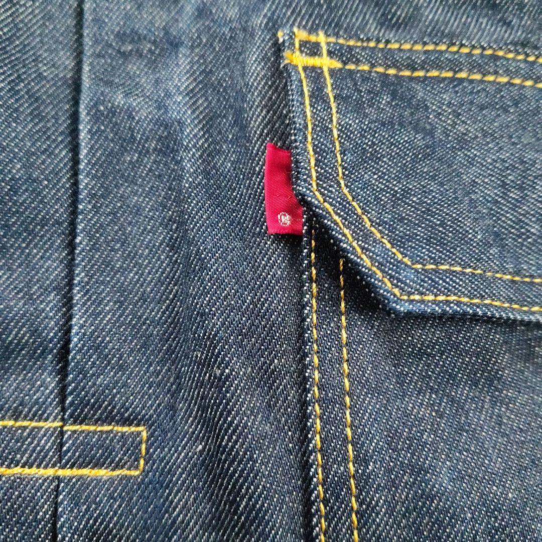 【XXL】リーバイス ジャーナルスタンダード別注 トラッカージャケット Tバック