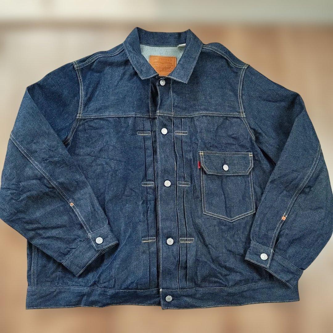 【XXL】リーバイス ジャーナルスタンダード別注 トラッカージャケット Tバック