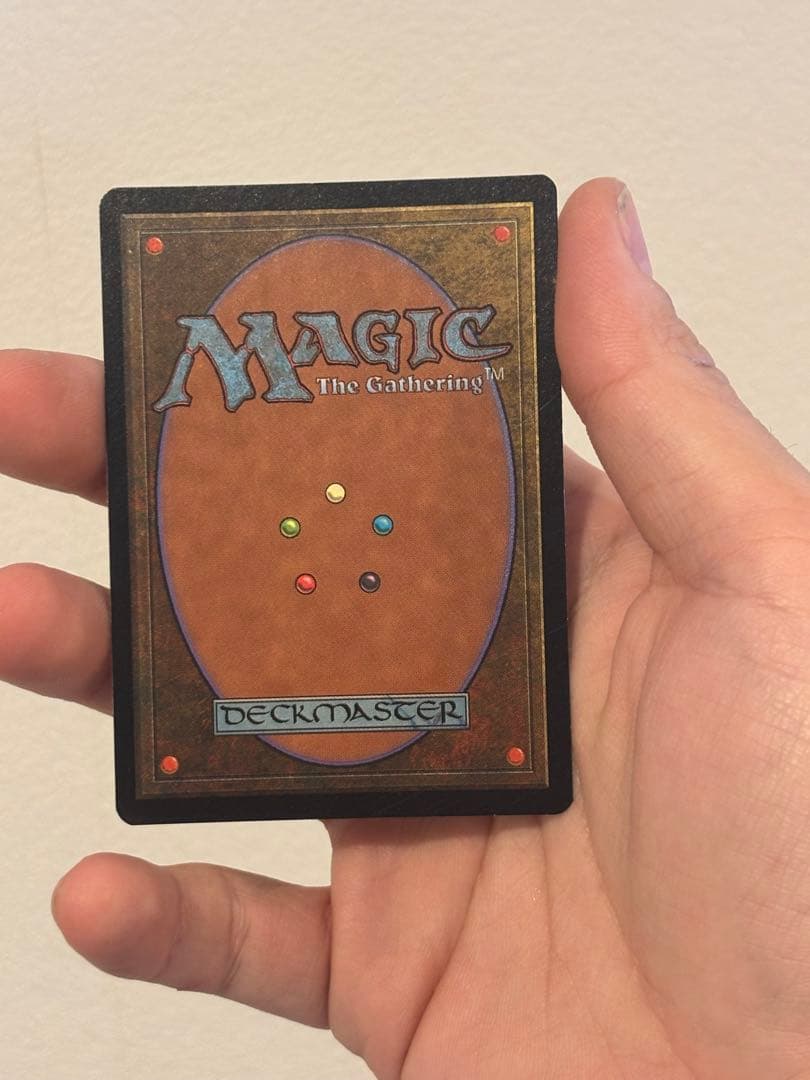 MTG UDS foil ウルザの保育器/Urza's Incubator英語版
