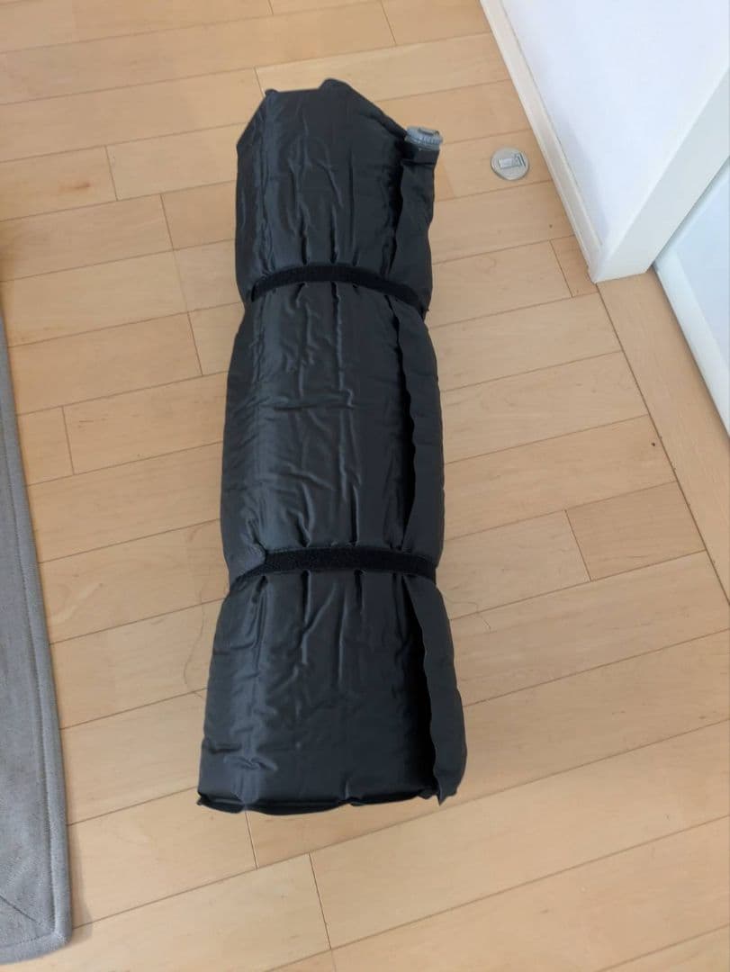 waq インフレータブル　ワイドマット　インフレーターマット　ワイドコット用