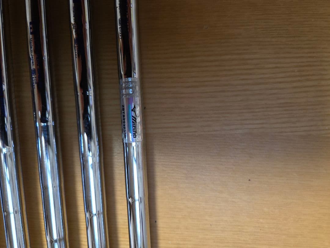 Mizuno Pro M-13 アイアンセット 6-9 P