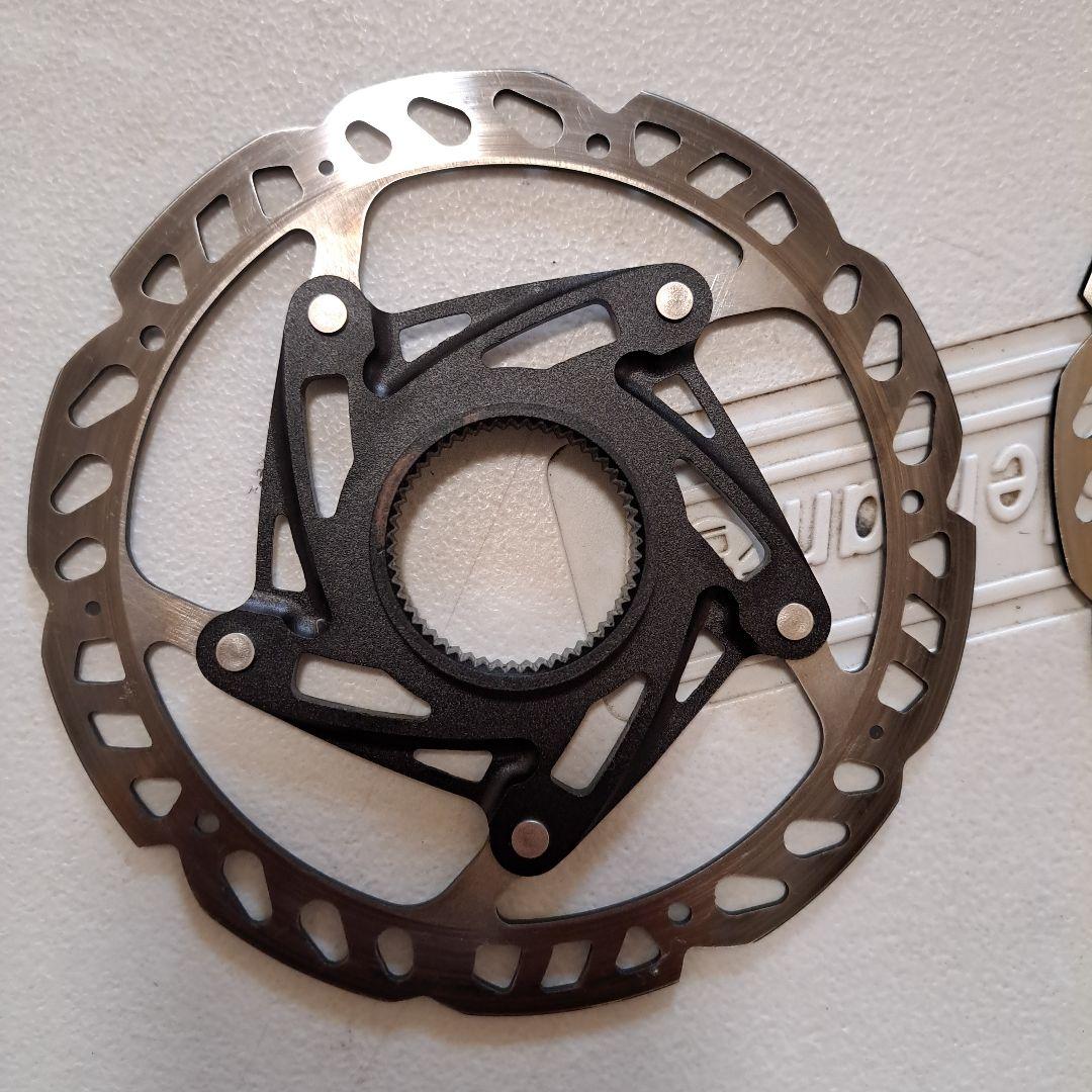 スイスストップ カタリストレース 140mm 2枚組