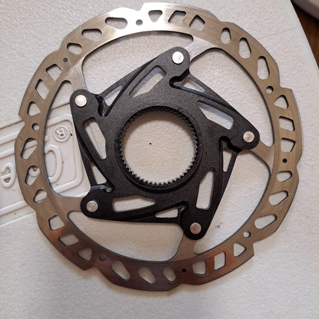 スイスストップ カタリストレース 140mm 2枚組
