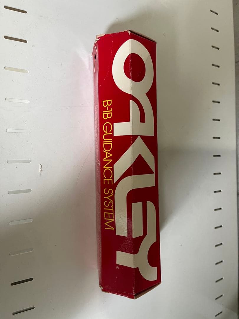 パーツ Oakley B-1B Original NOS old school BMX