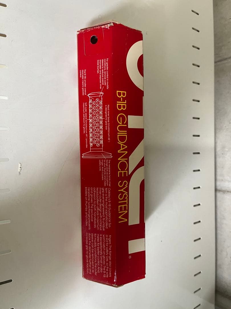 パーツ Oakley B-1B Original NOS old school BMX
