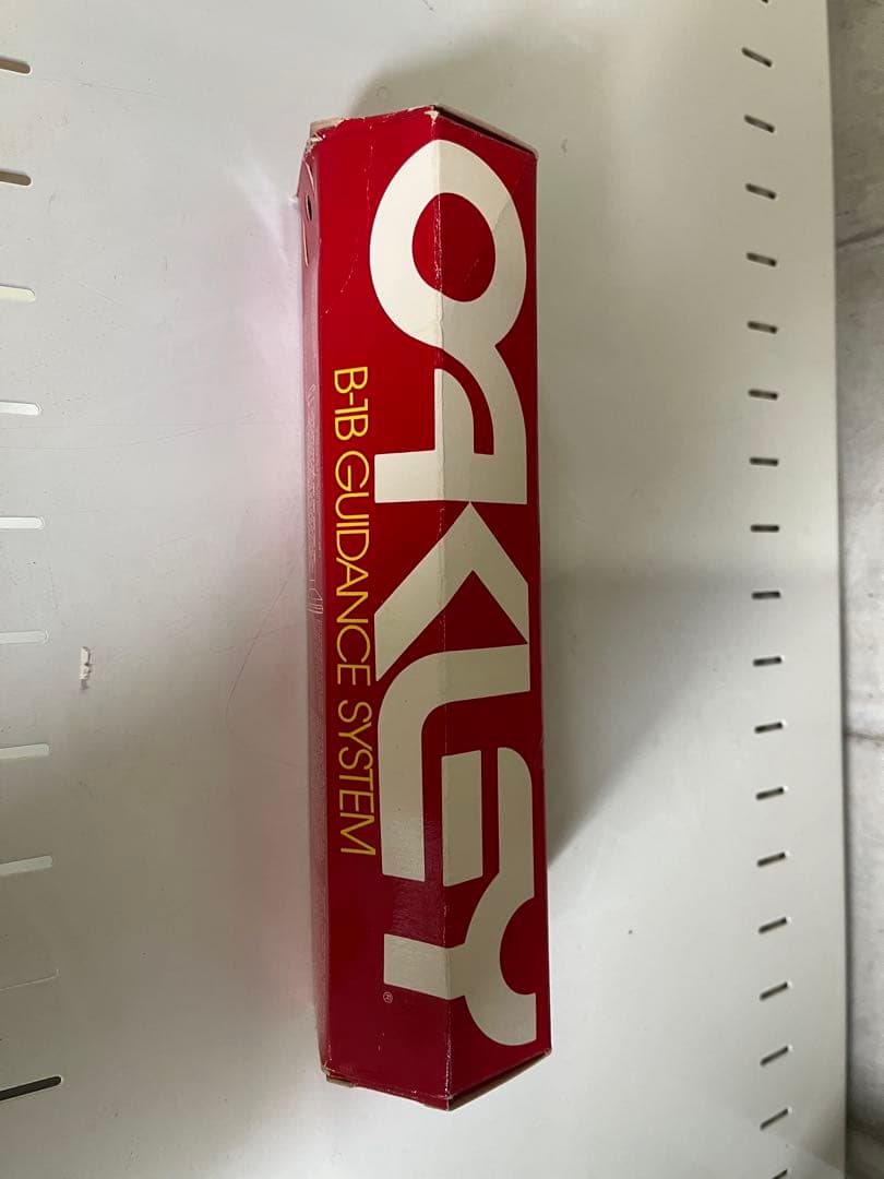 パーツ Oakley B-1B Original NOS old school BMX