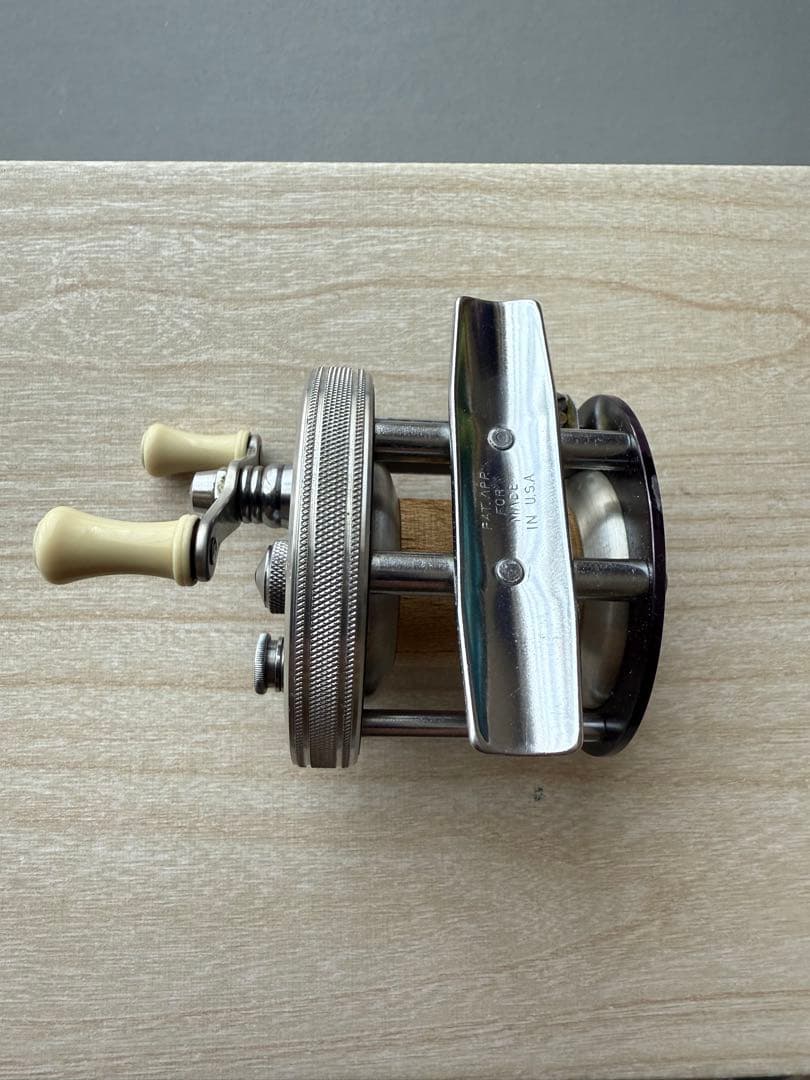 ヘドン Heddon PAL REEL P-41 ダイレクトリール