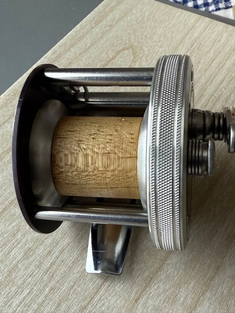 ヘドン Heddon PAL REEL P-41 ダイレクトリール