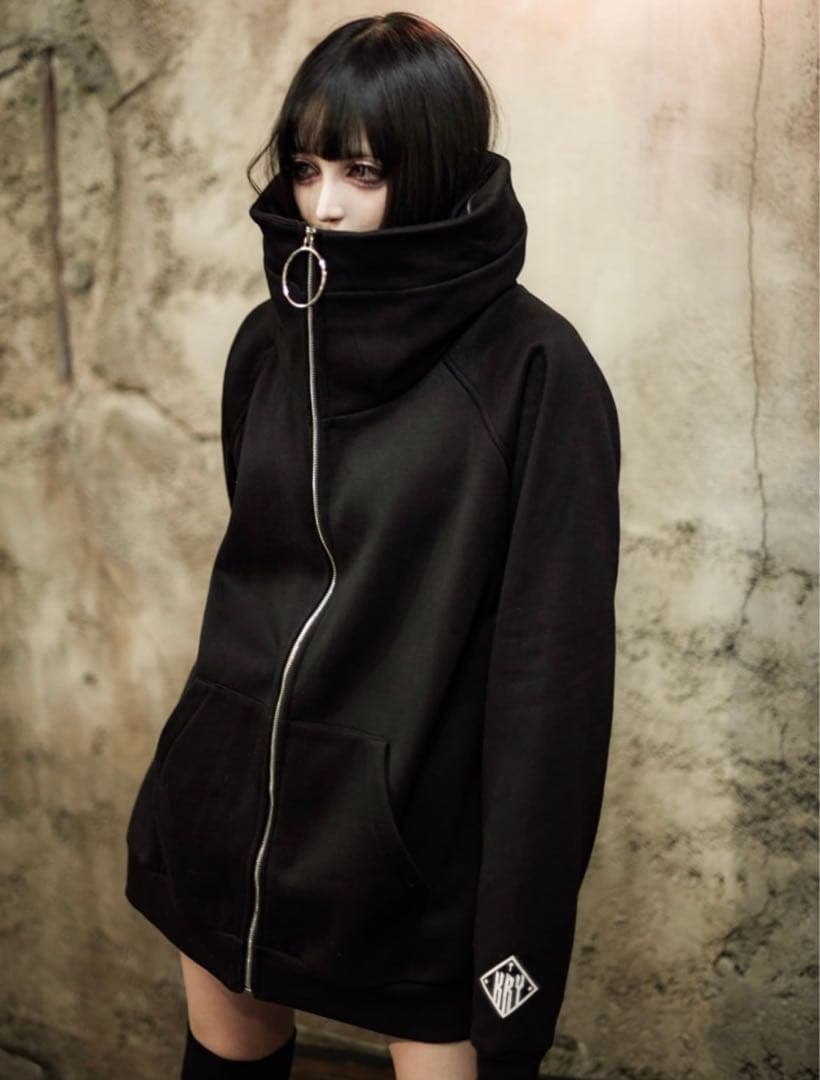 激レア！KRY CLOTHING ケリークライジング UENO パーカー