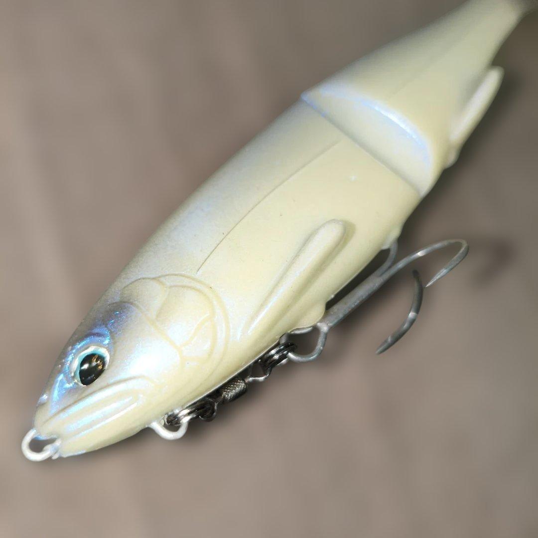 グローデザインワークス フラッグ 170　スペア3Dアイ付属