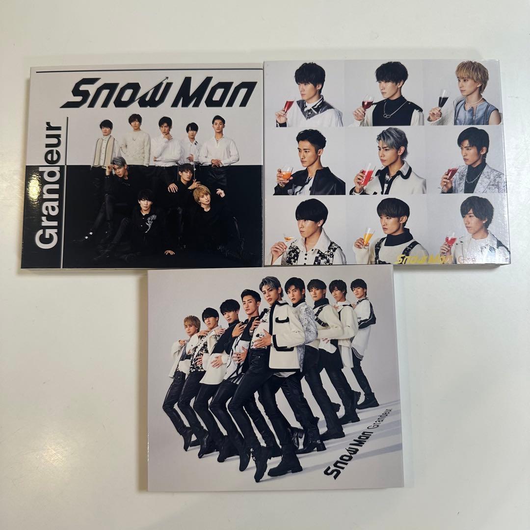 Man シングルCD アルバム まとめ売り