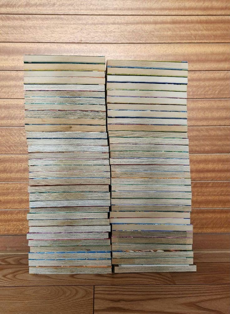 ジョジョの奇妙な冒険 1～63巻セット 第1部～第5部完結まで全巻 漫画 単行本