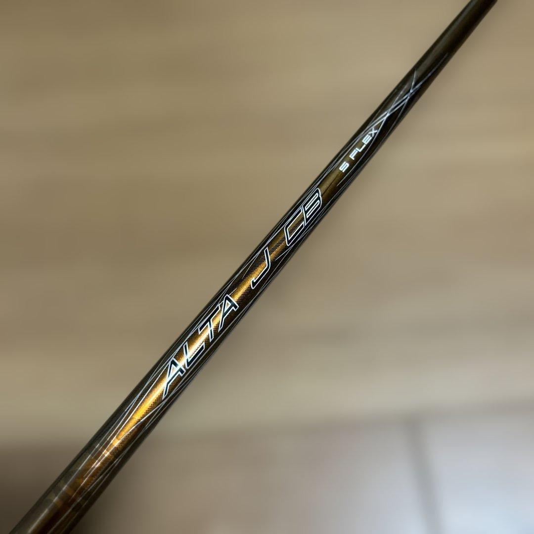 K*O様 PING G400用純正シャフト　ALTA J CB flex S