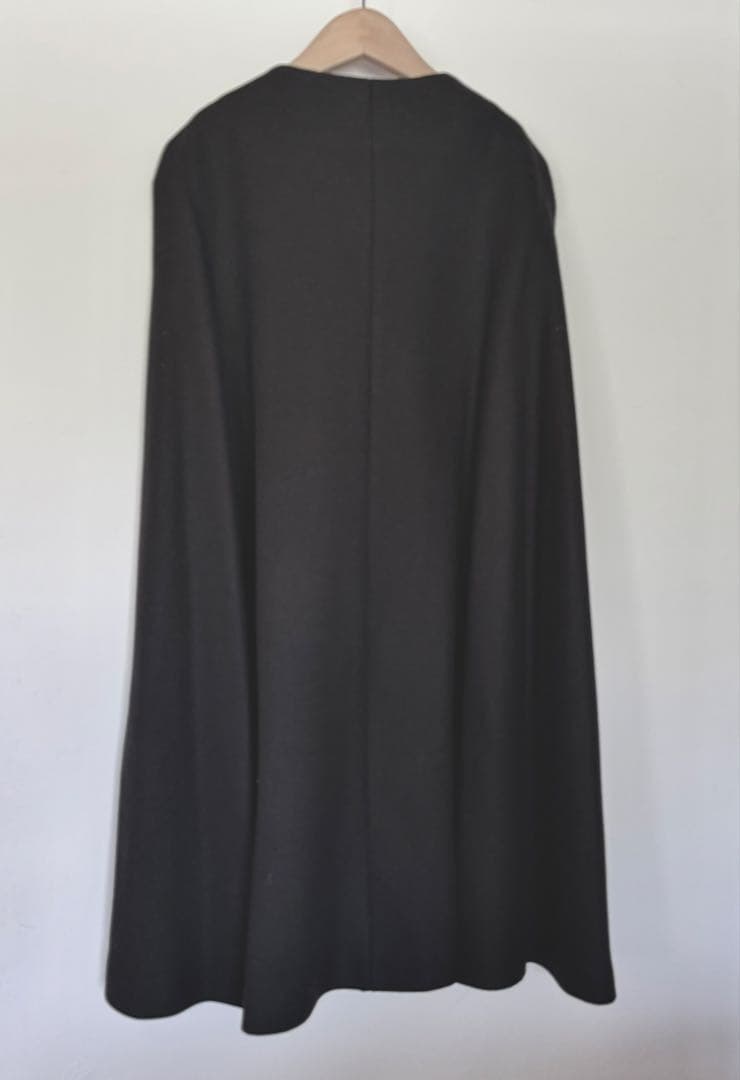 極美品⭐︎ZARA WOMAN ウールケープコート