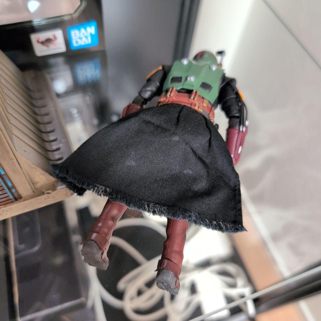 S.H.Figuarts　ボバ・フェット　スター・ウォーズ　フィギュアーツ
