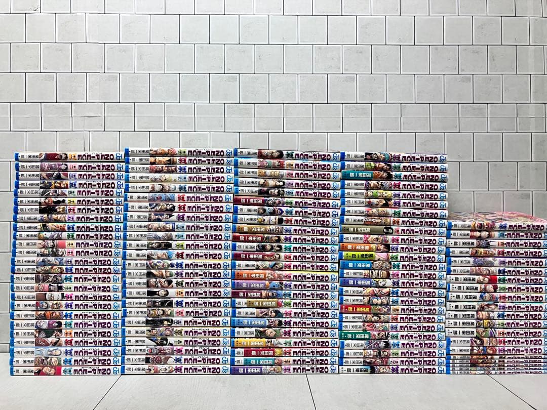 ONEPIECE 1~114巻 全巻セット ＋関連本5冊 ワンピース 全巻