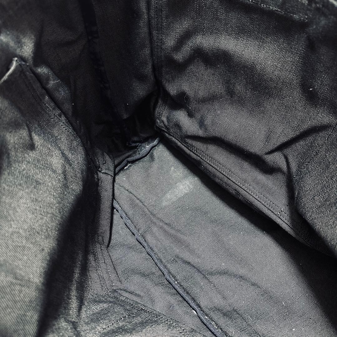 PORTER ポーター スモーキー トートバッグ L 黒 ブラック グレー