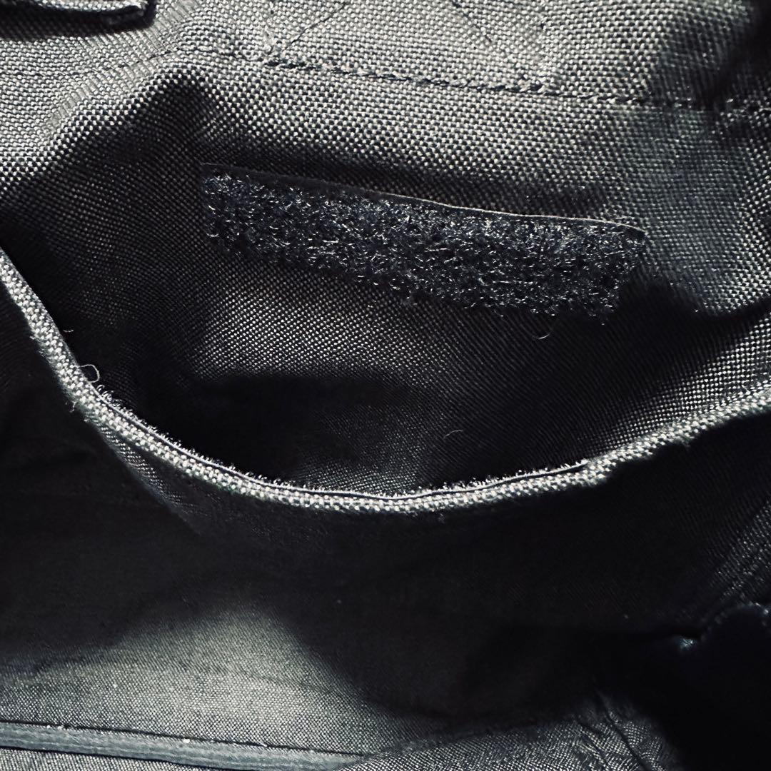 PORTER ポーター スモーキー トートバッグ L 黒 ブラック グレー