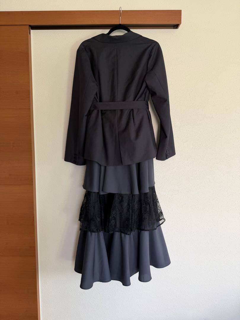 2wayジャケットワンピース HARE