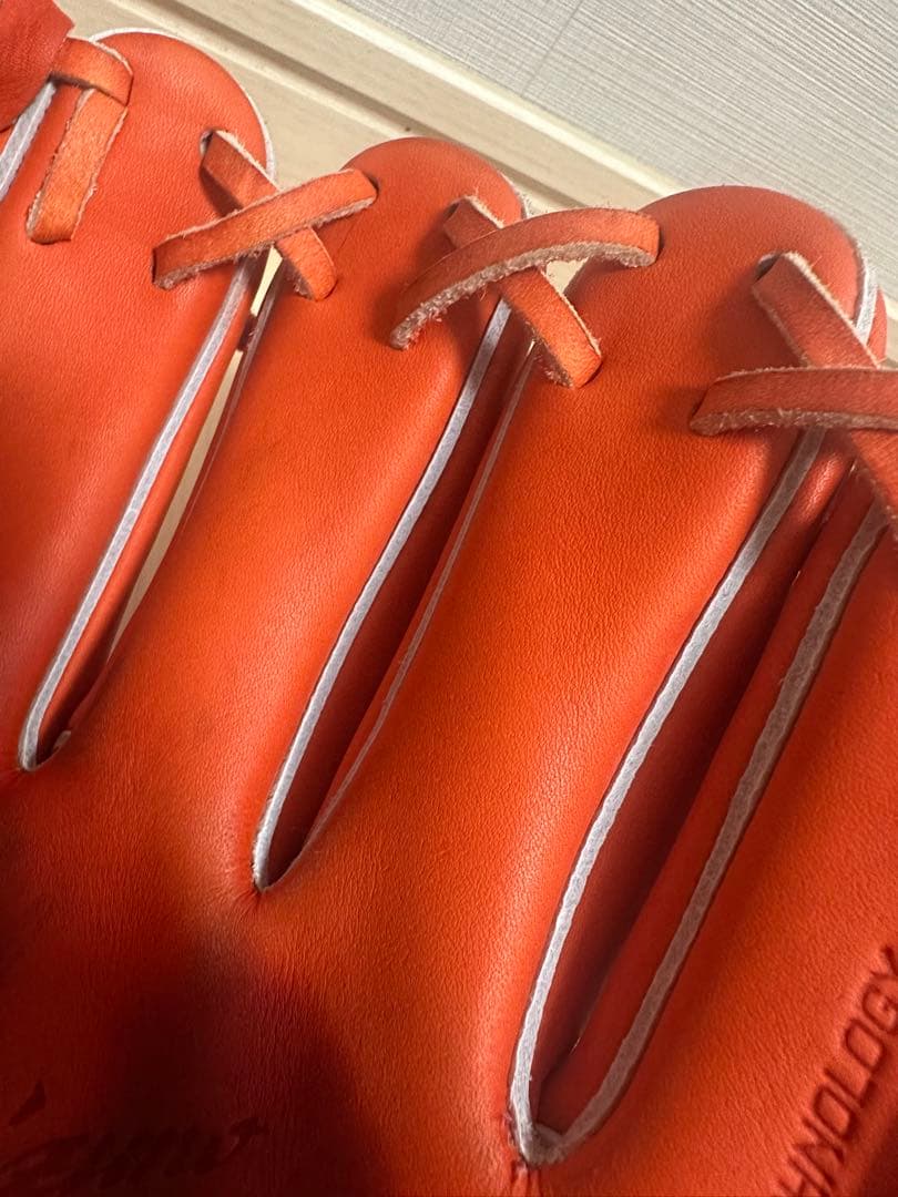 Mizuno Pro 硬式グローブ 内野手用