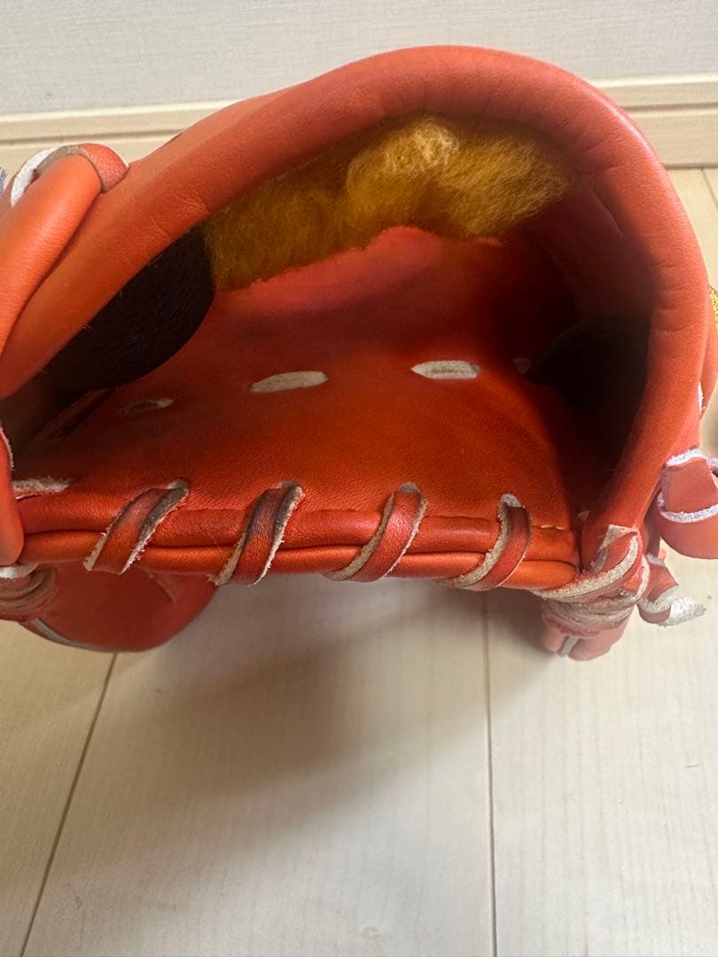 Mizuno Pro 硬式グローブ 内野手用