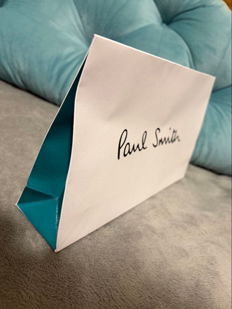 Paul Smith グレー ネクタイ