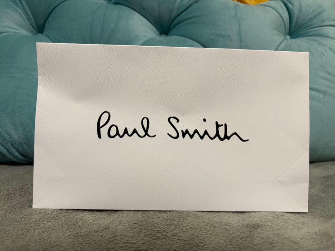 Paul Smith グレー ネクタイ