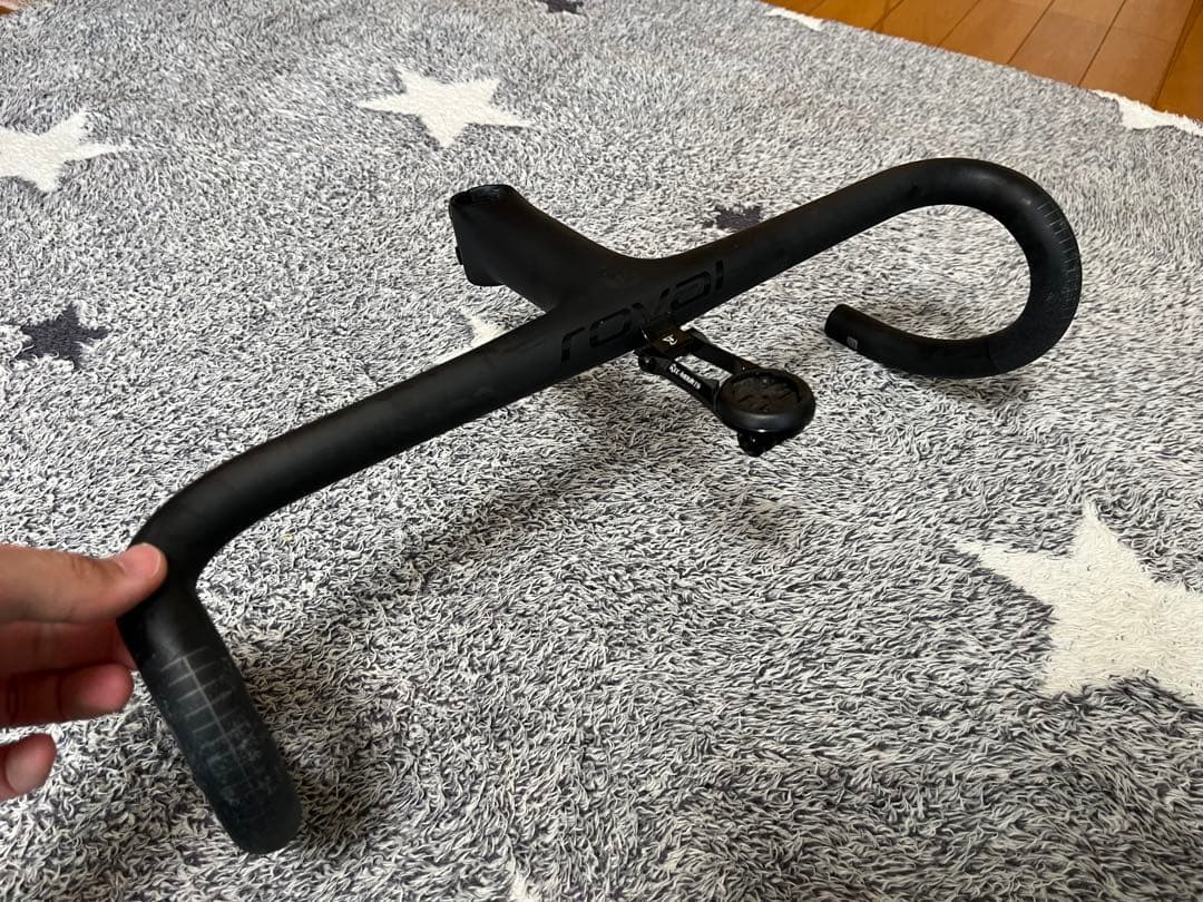 ROVAL ALPINIST COCKPIT 440mm×120mm
