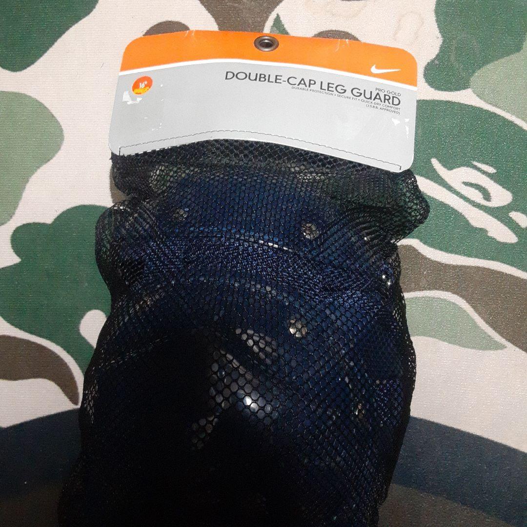 5858様　NIKEナイキ　J.S.B.B 軟式用キャッチャー　レッグレガース
