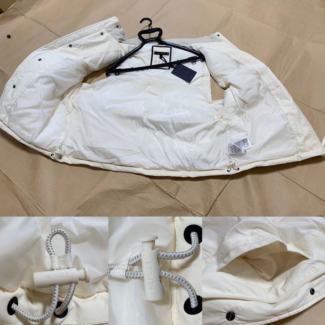 新品   トミーヒルフィガー ダウンベスト ジャケット