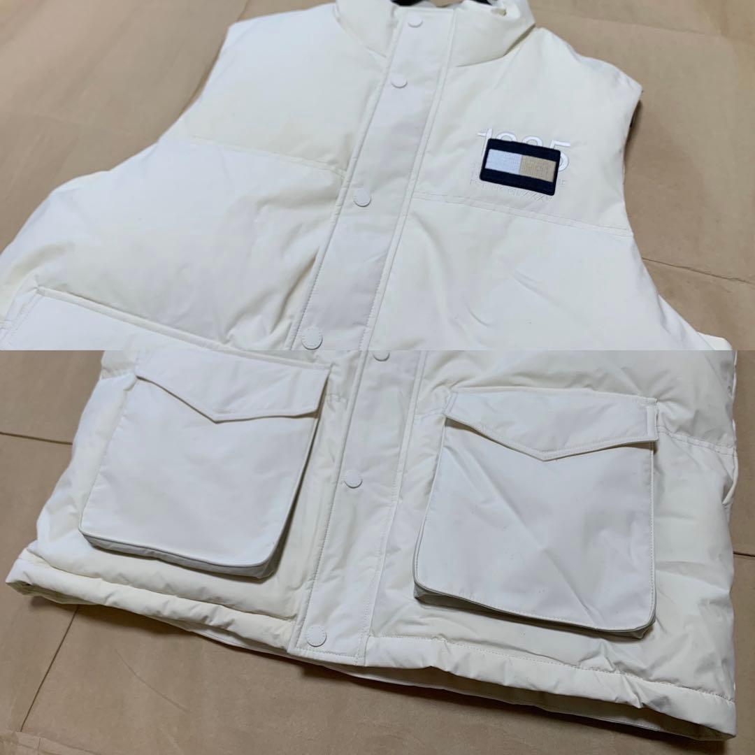 新品   トミーヒルフィガー ダウンベスト ジャケット