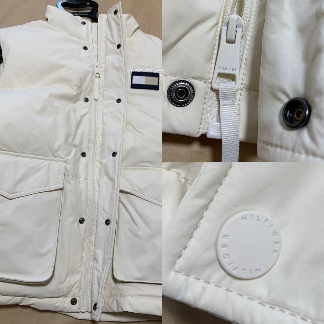 新品   トミーヒルフィガー ダウンベスト ジャケット