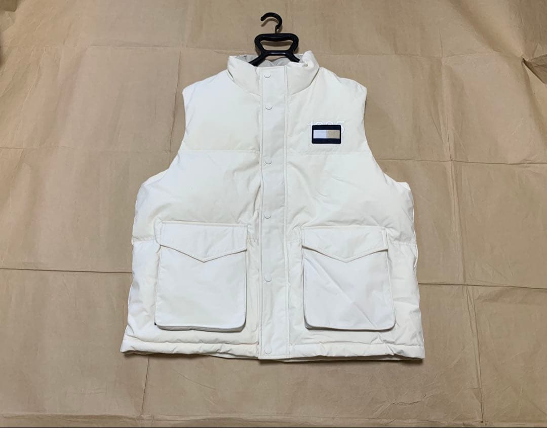 新品   トミーヒルフィガー ダウンベスト ジャケット